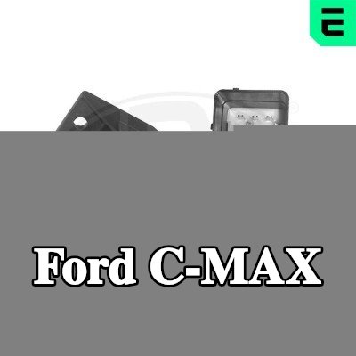 ERA وحدة التحكم في شمعة التوهج — 2008 Ford C-max