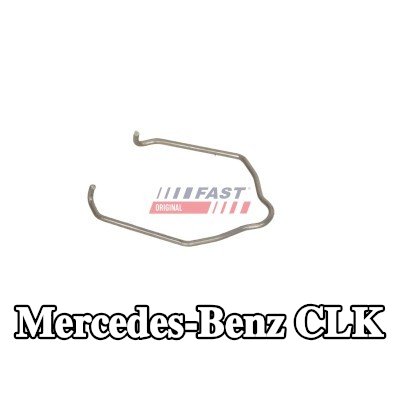 FAST مشبك تثبيت، خرطوم هواء الشاحن — Mercedes-Benz Clk