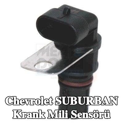 MEAT & DORIA Krank mili sensörü — Chevrolet Suburban