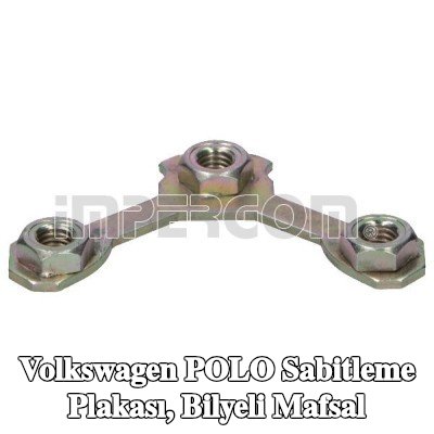 ORIGINAL IMPERIUM Sabitleme Plakası, bilyeli mafsal — 1992 Volkswagen Polo