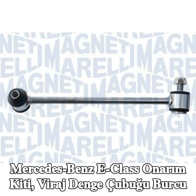 MAGNETI MARELLI Onarım kiti, anti-roll bar burcu Arka Aks Sol — Mercedes-Benz E-Class