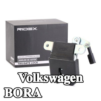 RIDEX قفل الباب الخلفي — 2012 Volkswagen Bora
