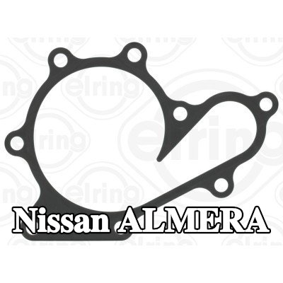 ELRING حشية، مضخة المياه — 2000 Nissan Almera