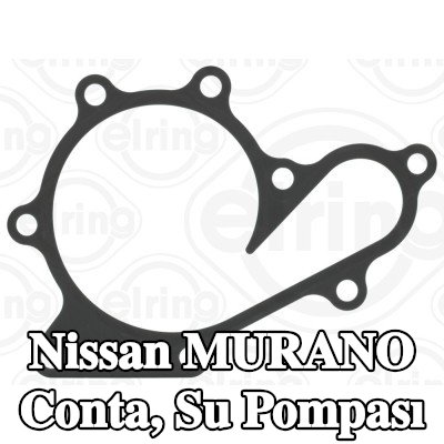 ELRING Conta, su pompası — Nissan Murano