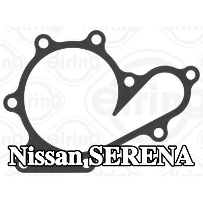 ELRING حشية، مضخة المياه — Nissan Serena