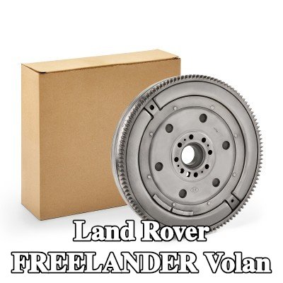 RIDEX REMAN Entegre manyetik sensör halkalı volan — Land Rover Freelander