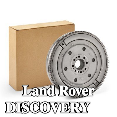 RIDEX REMAN حذافة مزودة بحلقة مستشعر مغناطيسي مدمجة — Land Rover Discovery
