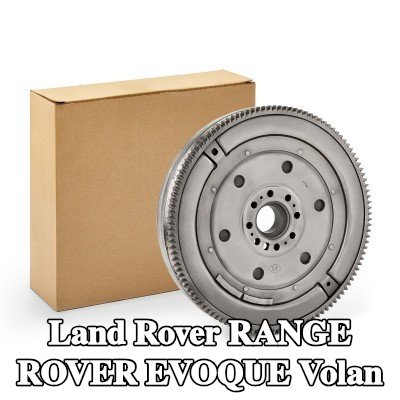 RIDEX REMAN Entegre manyetik sensör halkalı volan — Land Rover Range Rover Evoque