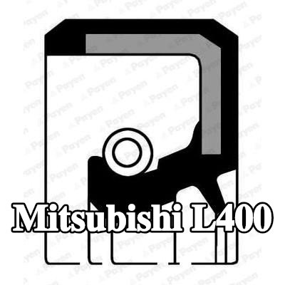PAYEN حشية العمود، المحرك المساعد — Mitsubishi L400