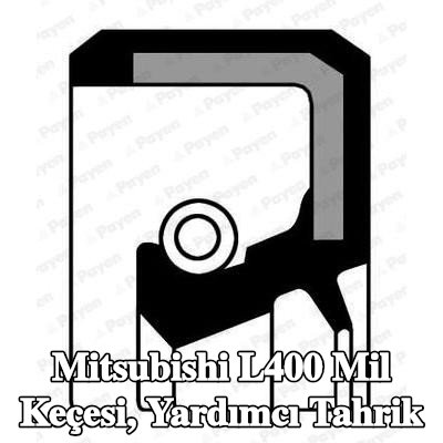 PAYEN Mil Keçesi, yardımcı tahrik — Mitsubishi L400