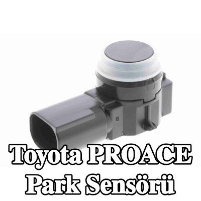 VEMO Park sensörü Orijinal VEMO Kalitesi — Toyota Proace