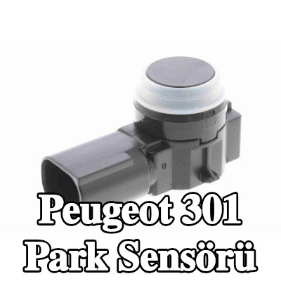 VEMO Park sensörü Orijinal VEMO Kalitesi — Peugeot 301
