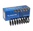 SACHS Helezon yay — Mercedes-Benz 190 (1)