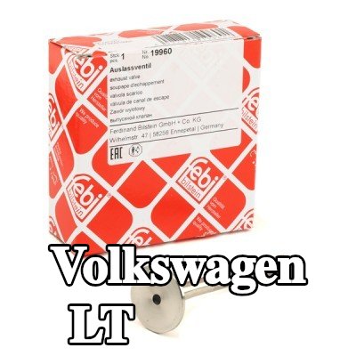 FEBI BILSTEIN صمام العادم — Volkswagen Lt