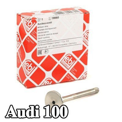 FEBI BILSTEIN صمام العادم — Audi 100