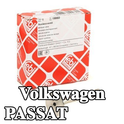 FEBI BILSTEIN صمام العادم — 1997 Volkswagen Passat