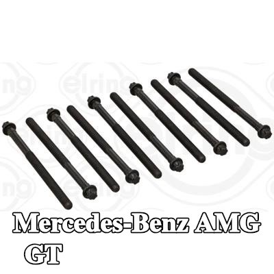 ELRING مجموعة البراغي, رأس الأسطوانة M11x1, 5x173 — Mercedes-Benz Amg Gt