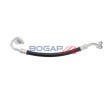 BOGAP Yüksek/Düşük Basınç Hattı, klima — Peugeot 407 (5)