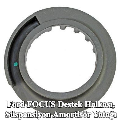 METZGER Destek Halkası, süspansiyon amortisör yatağı — 2005 Ford Focus