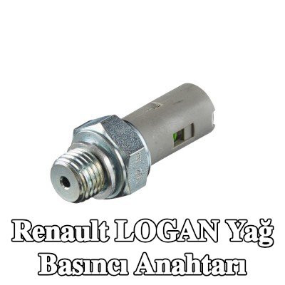 HELLA Yağ basıncı anahtarı — 2004 Renault Logan