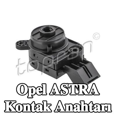 TOPRAN Kontak anahtarı — Opel Astra