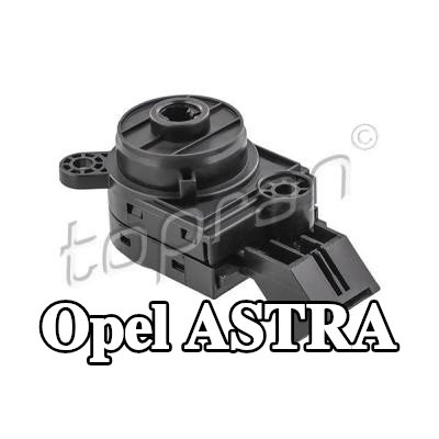 TOPRAN مفتاح الإشعال — Opel Astra