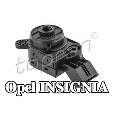 TOPRAN مفتاح الإشعال — Opel Insignia