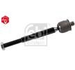 FEBI BILSTEIN İç bağlantı çubuğu 190mm, karşı somunlu, kilitleme plakası ile — Toyota Supra (2)
