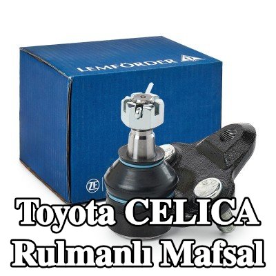 LEMFÖRDER Ön Sol Aks Bilyeli Mafsal, Ön Aks Sağ, Alt — Toyota Celica