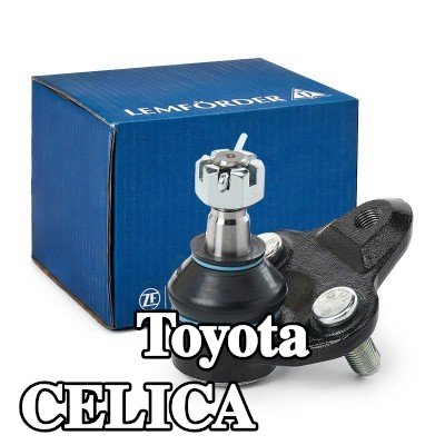 LEMFÖRDER مفصل كروي للمحور الأمامي الأيسر, المحور الأمامي الأيمن, السفلي — Toyota Celica