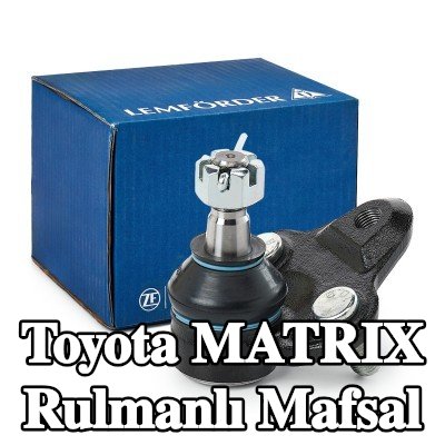 LEMFÖRDER Ön Sol Aks Bilyeli Mafsal, Ön Aks Sağ, Alt — 2002 Toyota Matrix