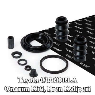 RIDEX Onarım Kiti, fren kaliperi — 2016 Toyota Corolla