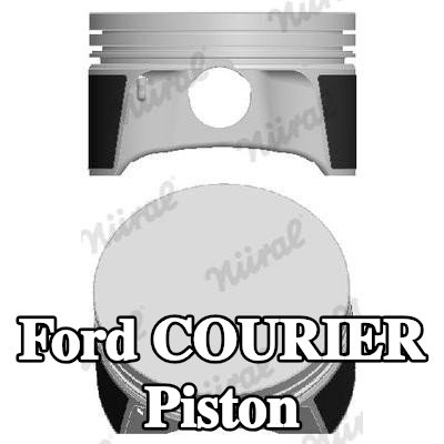 NÜRAL Piston Elastothermic ® — Ford Courier