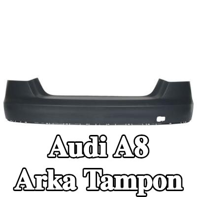 BLIC Arka tampon Arka — Audi A8