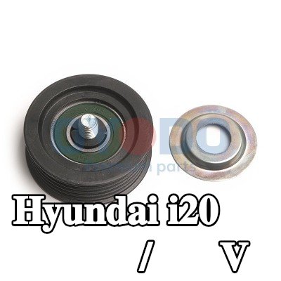 Oyodo بكرة انحراف/توجيه، حزام V — Hyundai i20