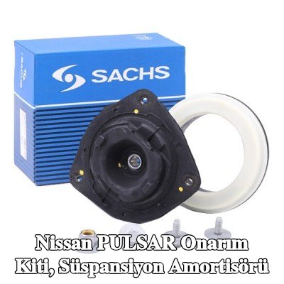 SACHS Onarım kiti, süspansiyon dikmesi Ön Aks Sağ — Nissan Pulsar