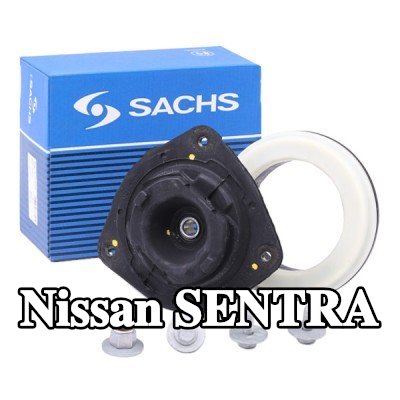 SACHS طقم إصلاح, دعامة التعليق المحور الأمامي الأيمن — Nissan Sentra