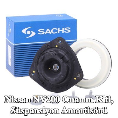 SACHS Onarım kiti, süspansiyon dikmesi Ön Aks Sağ — Nissan Nv200