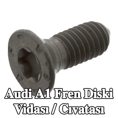 FEBI BILSTEIN Fren diski vidası / cıvatası Ön Aks, Arka Aks — Audi A1
