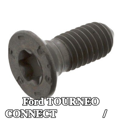 FEBI BILSTEIN برغي/مسمار قرص الفرامل للمحور الأمامي, المحور الخلفي — Ford Tourneo Connect