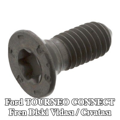 FEBI BILSTEIN Fren diski vidası / cıvatası Ön Aks, Arka Aks — Ford Tourneo Connect