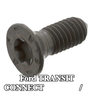 FEBI BILSTEIN برغي/مسمار قرص الفرامل للمحور الأمامي, المحور الخلفي — Ford Transit Connect