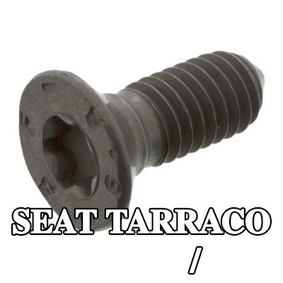 FEBI BILSTEIN برغي/مسمار قرص الفرامل للمحور الأمامي, المحور الخلفي — SEAT Tarraco
