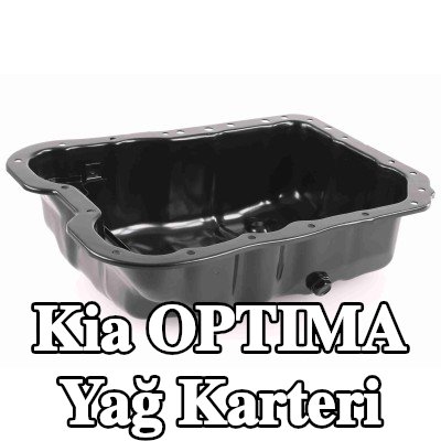 ACKOJA Yağ tahliye tapalı yağ karteri, contasız/sızdırmazlık elemanı olmadan, yağ karteri contası olmadan — 2012 Kia Optima
