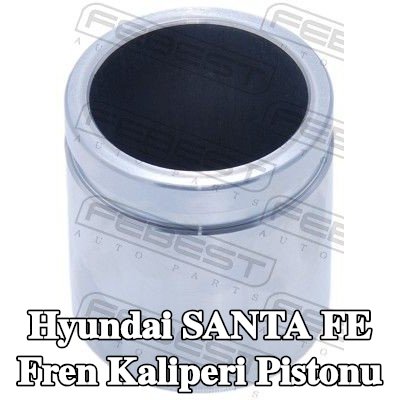 FEBEST Fren kaliperi pistonu Ön Aks — Hyundai Santa Fe