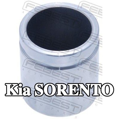 FEBEST مكبس الفرامل للمحور الأمامي — Kia Sorento