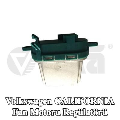 VIKA Fan motoru regülatörü — 2012 Volkswagen California