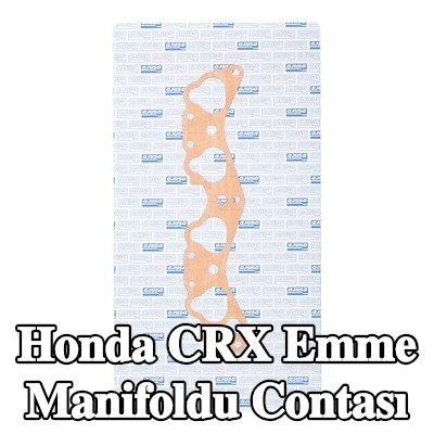 AJUSA Emme manifoldu contası — Honda Crx