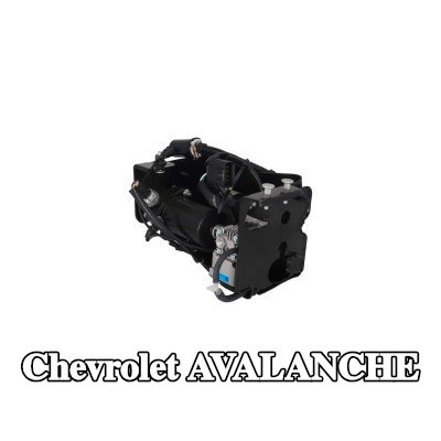 KAMOKA ضاغط التعليق الهوائي — 2000 Chevrolet Avalanche