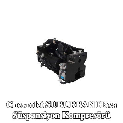 KAMOKA Hava süspansiyon kompresörü — Chevrolet Suburban